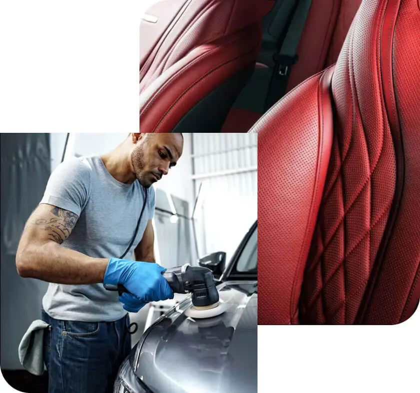 Eman’s Superior Detailing
                            Unmatched Auto Care