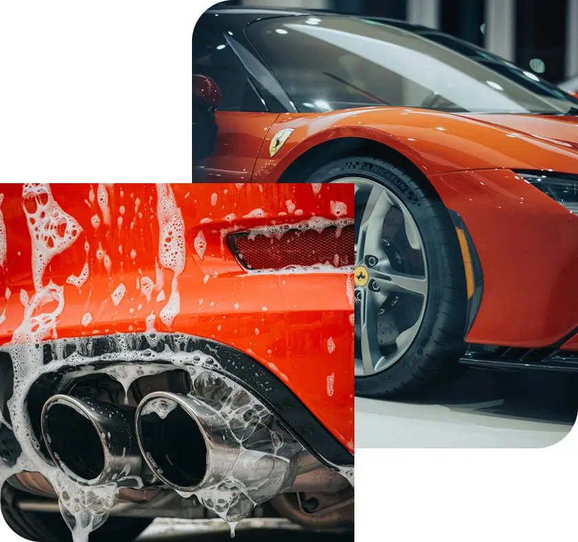 Mobile Detailing Across
                            Wayne & Johnston County