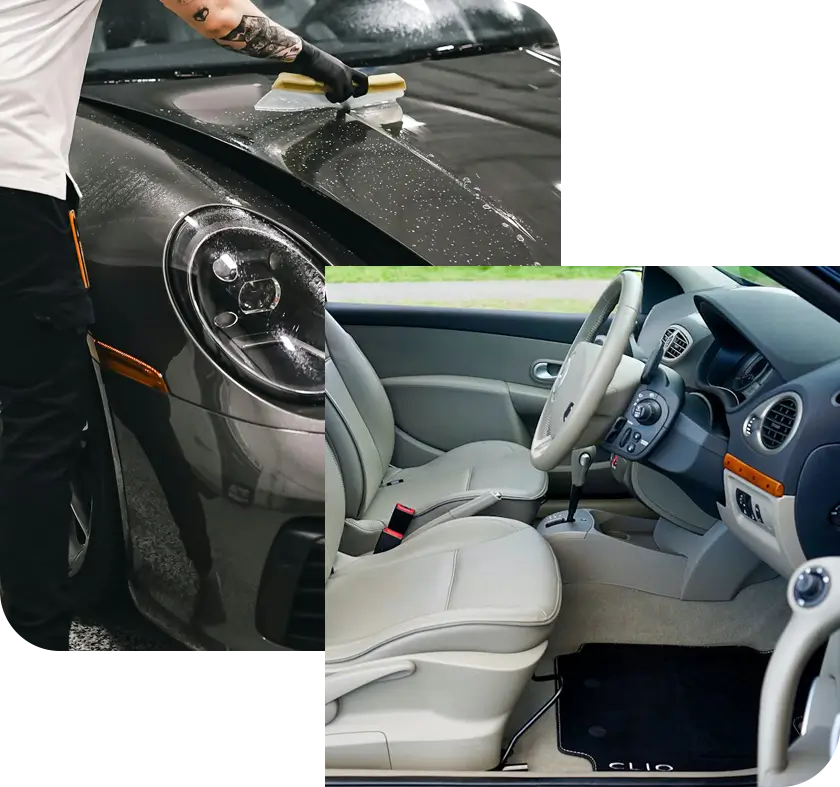 Premium Mobile Detailing at
                            Your Convenience